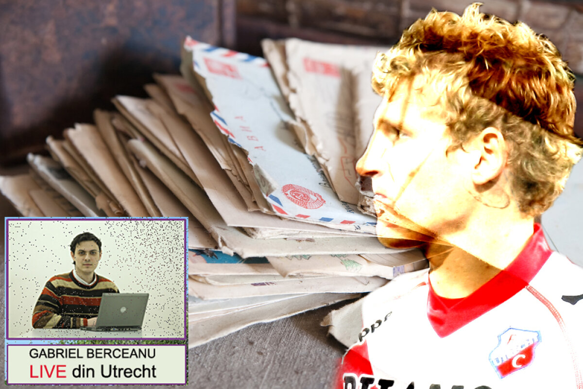 SMS-ul misterios » Utrecht a pus un medic să stea 24 de ore din 24 la spitalul UMC