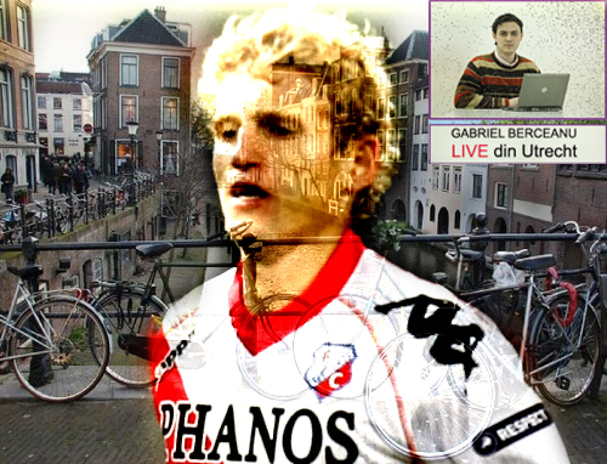 SMS-ul misterios » Utrecht a pus un medic să stea 24 de ore din 24 la spitalul UMC