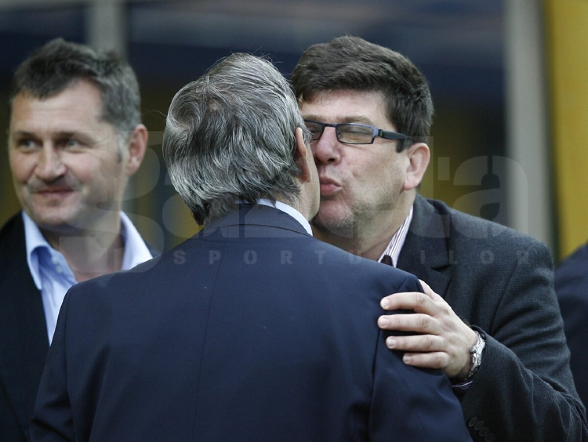 VIDEO » Mediaşul e tot mai aproape de Europa. Gaz Metan - CFR Cluj 3-2