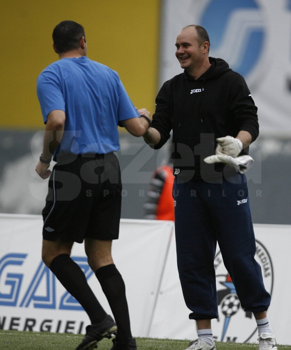 VIDEO » Mediaşul e tot mai aproape de Europa. Gaz Metan - CFR Cluj 3-2