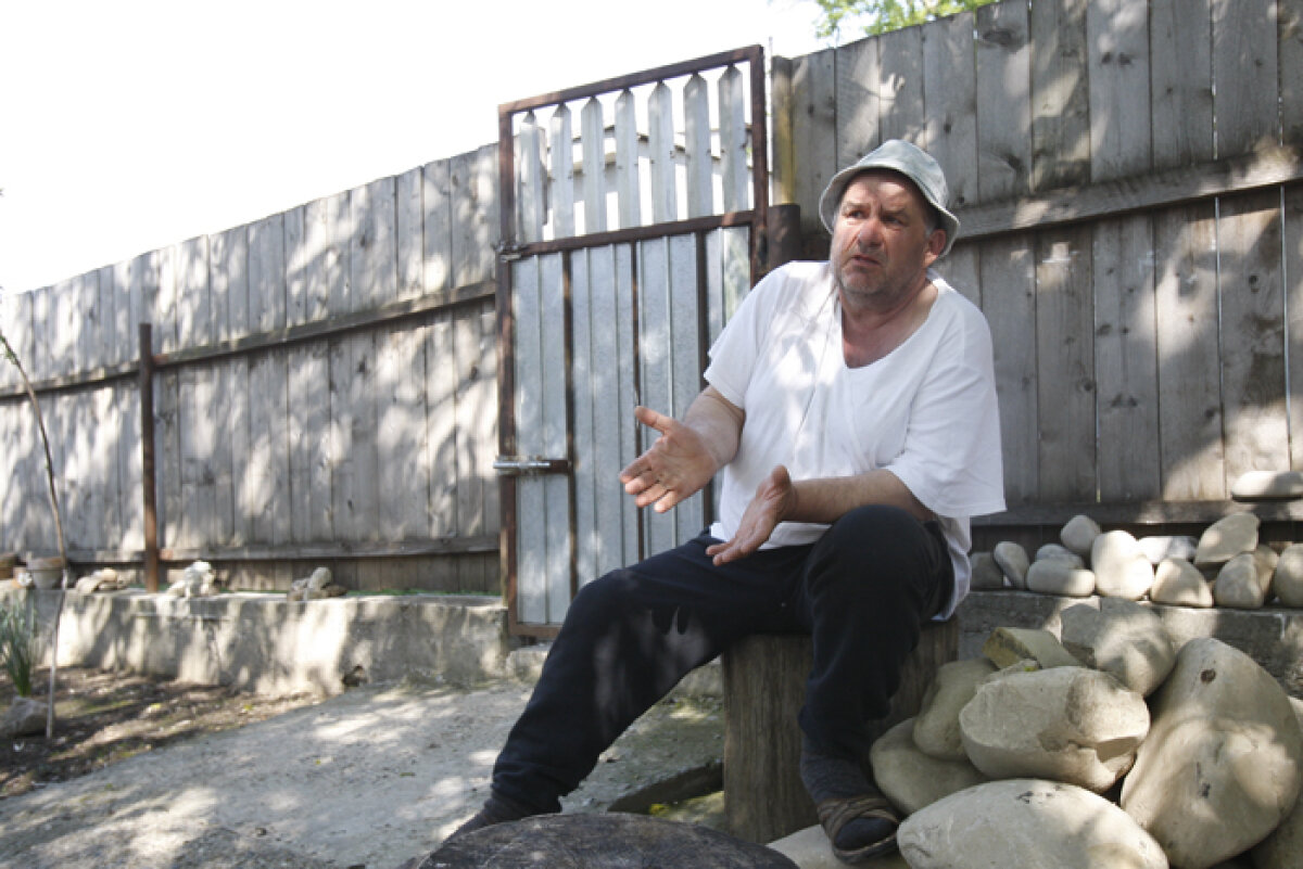 El e "Nică" al Oţelului: "«Cap alb», fă să-i placă lui tăticu'!"