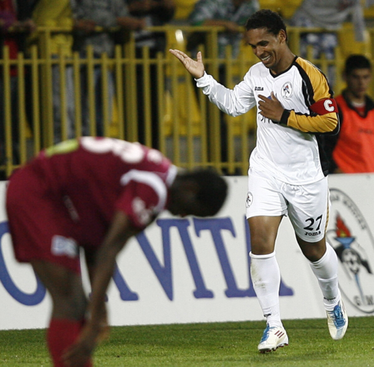 Mediaşul a depăşit Steaua şi reintră Europa League » EuroGaz