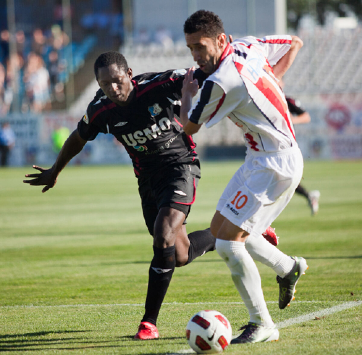 TAS aruncă în aer încă un campionat » Pandurii - Oţelul se joacă!