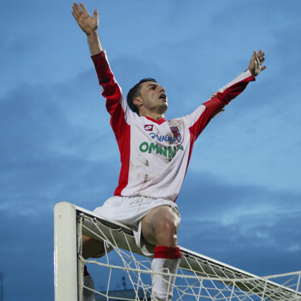 Florentin Petre se va retrage tocmai în Ştefan cel Mare: "Regret că îmi închei cariera retrogradînd"