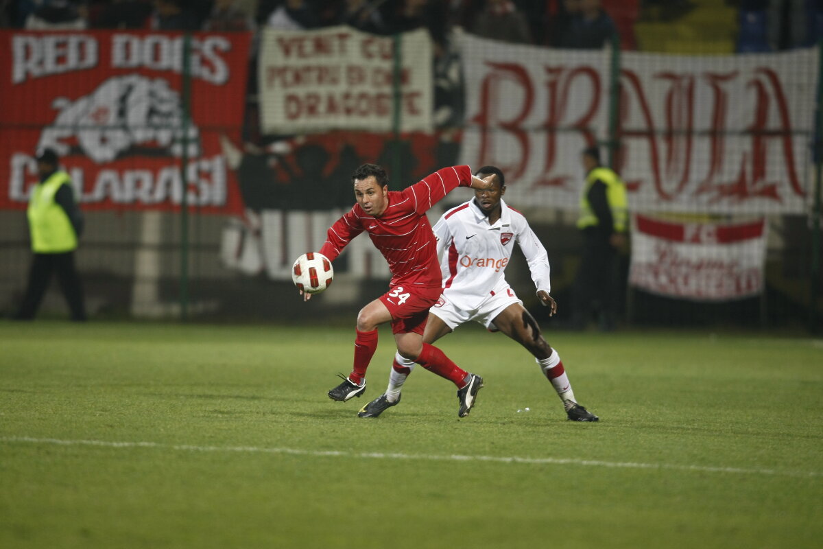 Florentin Petre se va retrage tocmai în Ştefan cel Mare: "Regret că îmi închei cariera retrogradînd"