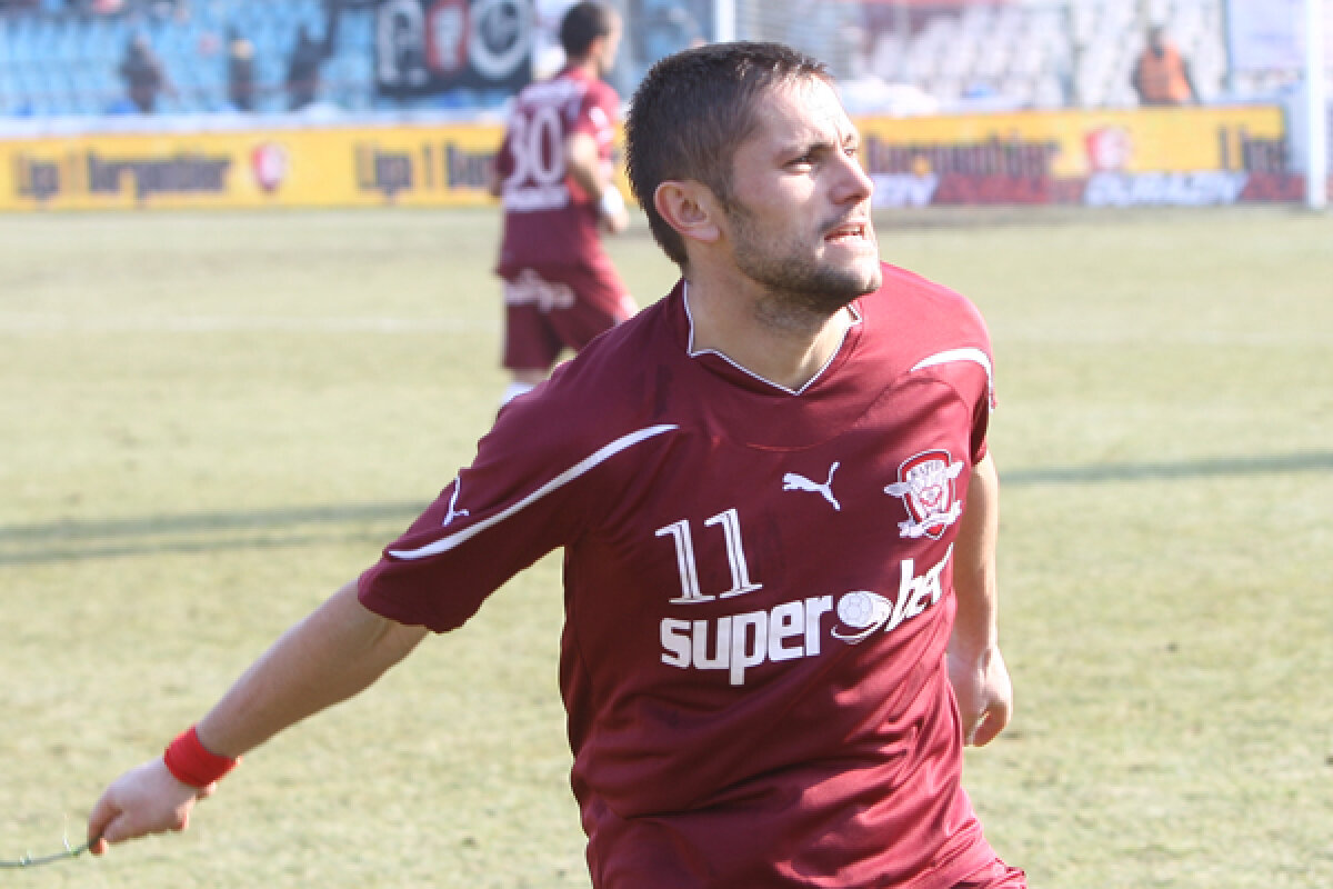 VIDEO şi liveTEXT » Rapid, în Europa după 3 ANI! Elevii lui Rada au bătut cu 2-1 la Cluj