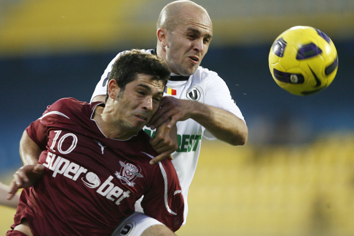 VIDEO şi liveTEXT » Rapid, în Europa după 3 ANI! Elevii lui Rada au bătut cu 2-1 la Cluj