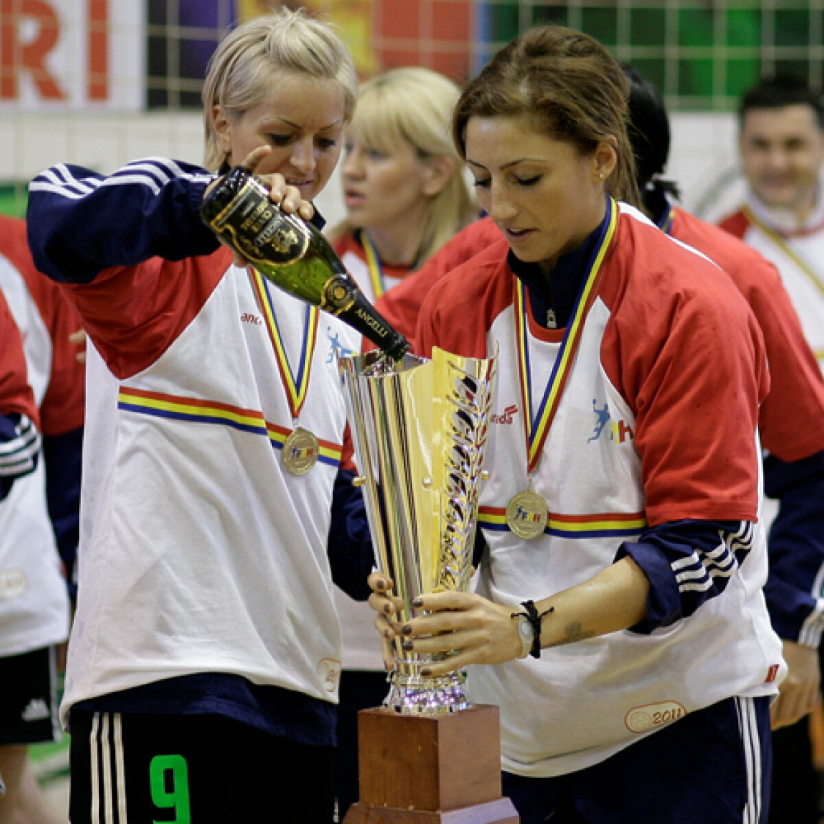 Oltchim, campioană pentru a cincea oară consecutiv » Un titlu anunţat