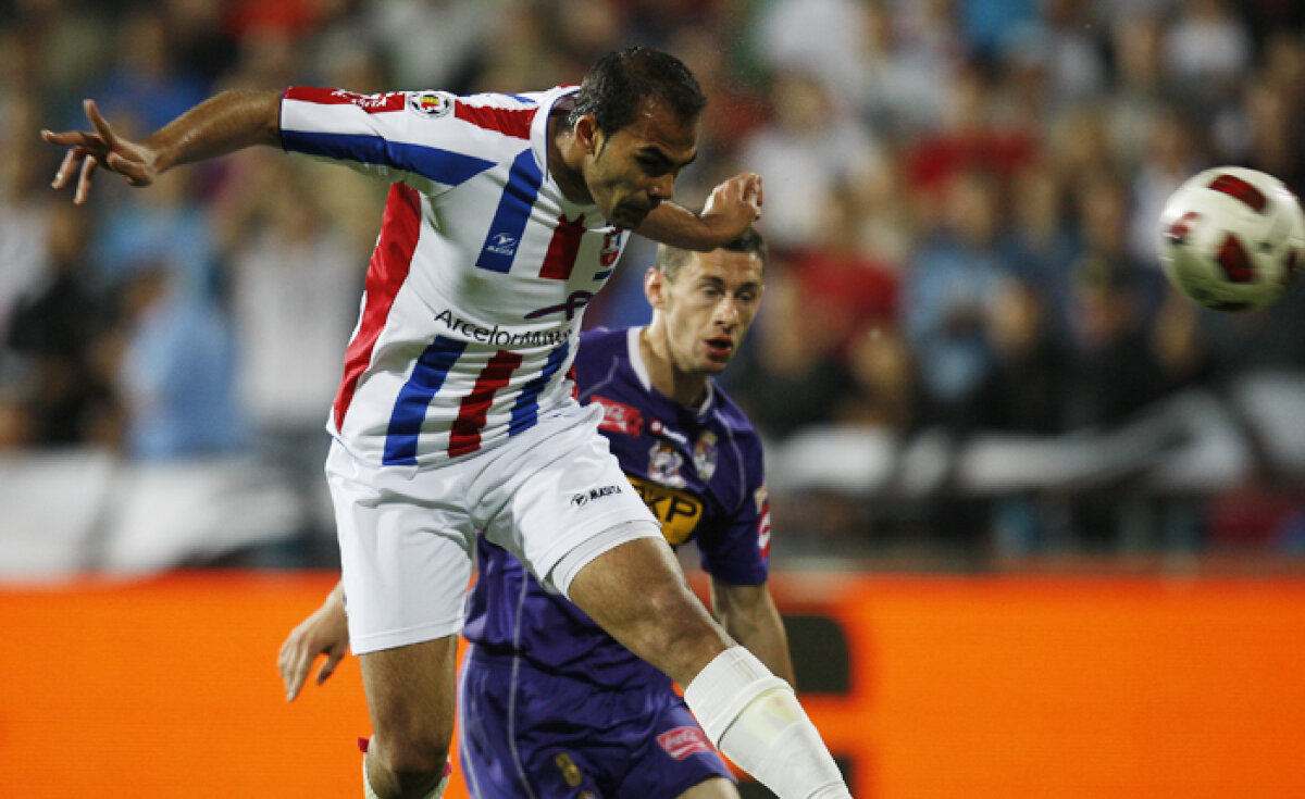 FINALA LIGII 1 » Oţelul - Timişoara 2-1. Doar TAS-ul şi Pandurii le mai pot lua titlul gălăţenilor