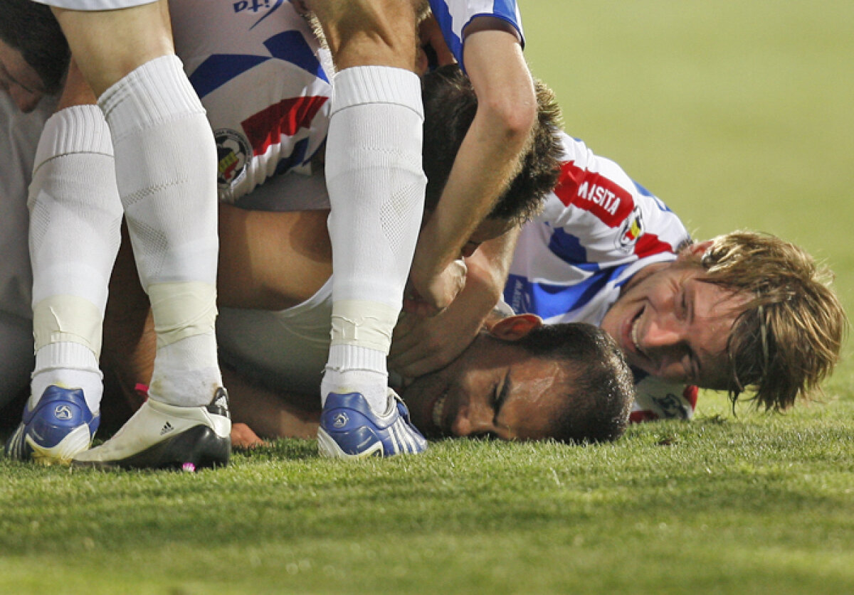 A trecut Zicu, să vină Messi, Cristiano sau Rooney!