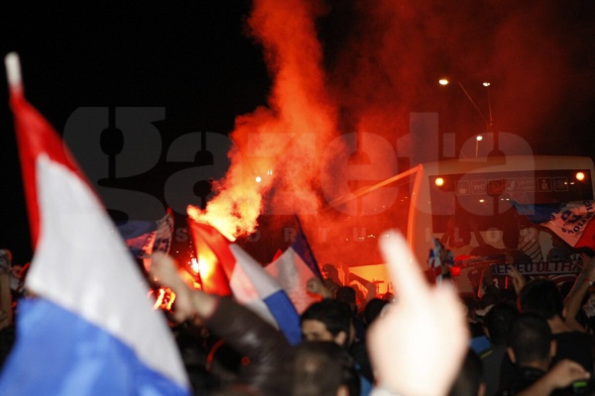 FOTO EXCLUSIV » Cum s-a petrecut în noaptea CAMPIONILOR la Galaţi!