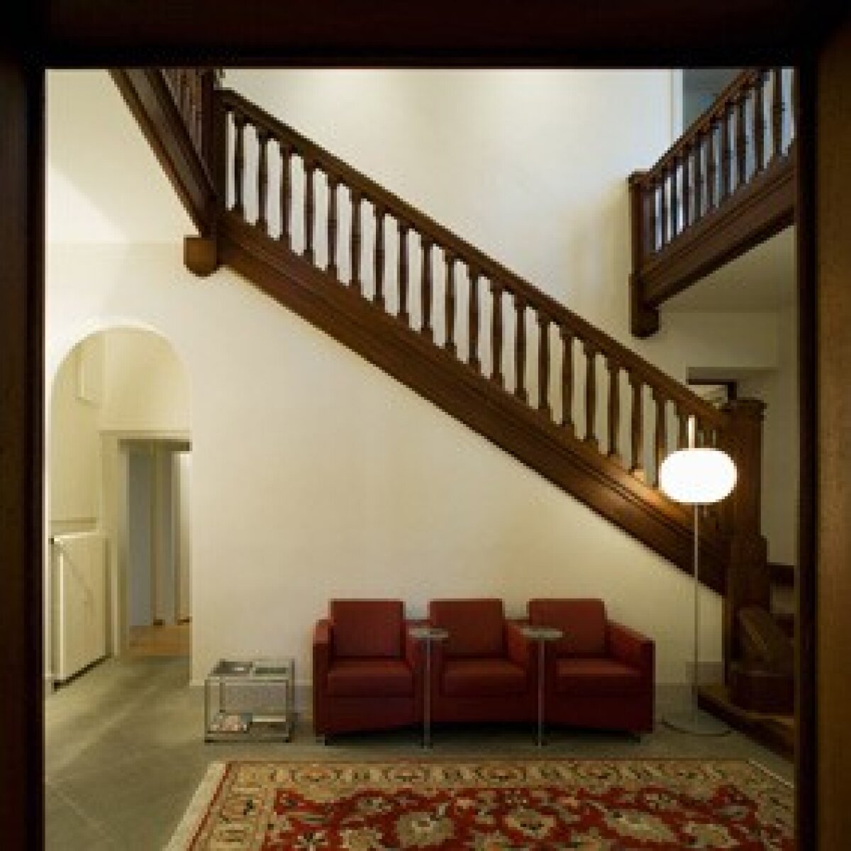 GALERIE FOTO / Aici se decide campionatul » TAS are sediul într-un castel din secolul al XVIII-lea!