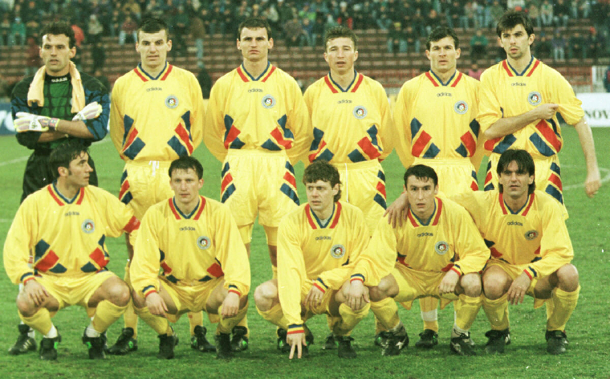 Antrenorul Dorinel Munteanu, al doilea component al Generaţiei de Aur campion în România!