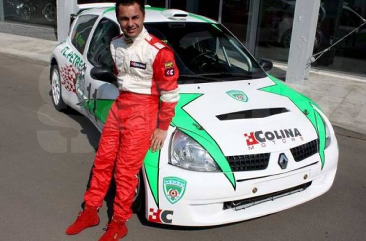 Fotografiile unui fotbalist de succes care se retrage diseară: Florentin Petre!