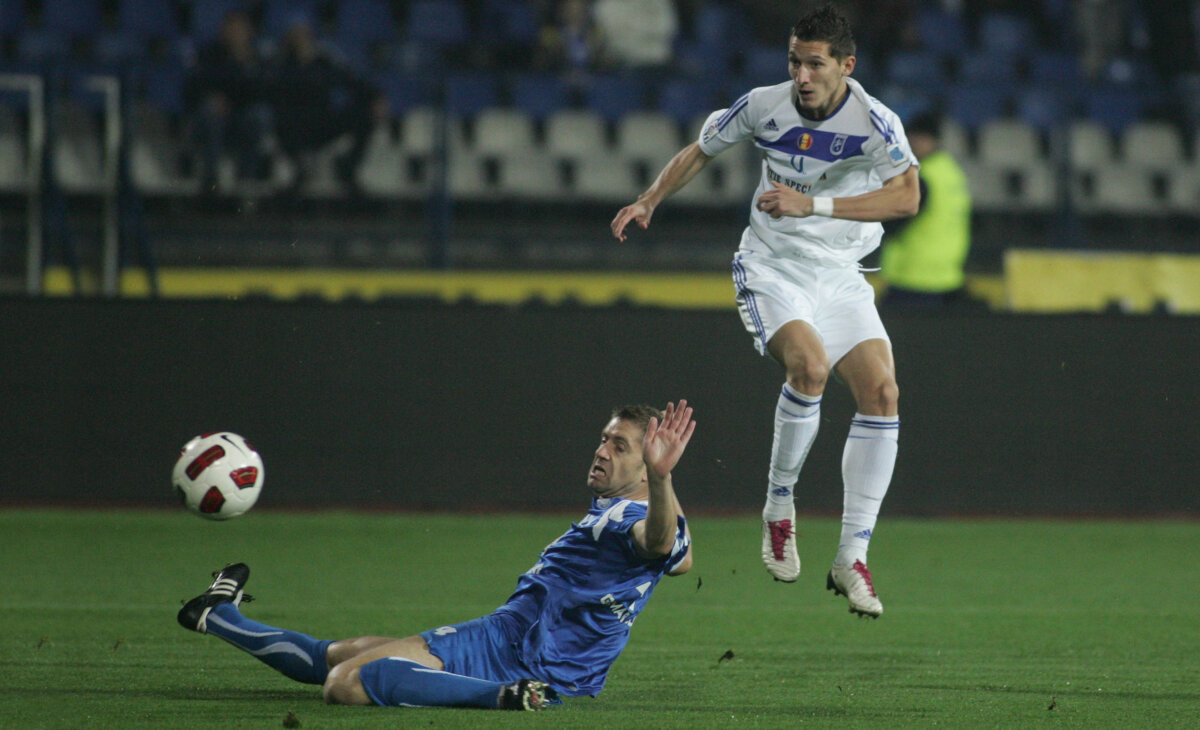 liveTEXT » Craiova se întoarce în Liga a 2-a. Gloria - Universitatea 1-1!