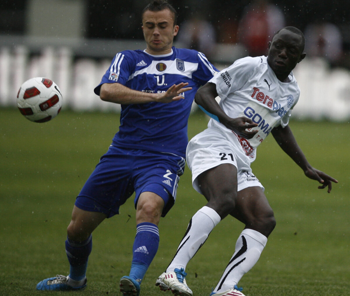 liveTEXT » Craiova se întoarce în Liga a 2-a. Gloria - Universitatea 1-1!