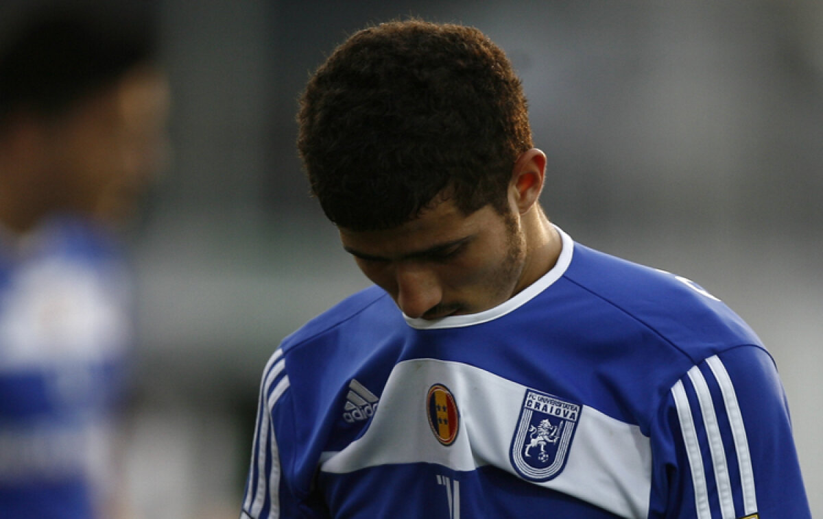 liveTEXT » Craiova se întoarce în Liga a 2-a. Gloria - Universitatea 1-1!