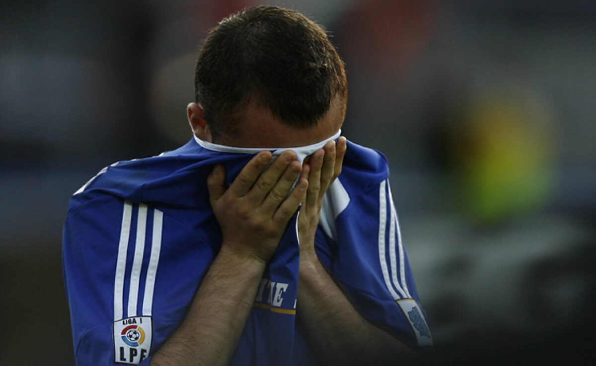 liveTEXT » Craiova se întoarce în Liga a 2-a. Gloria - Universitatea 1-1!