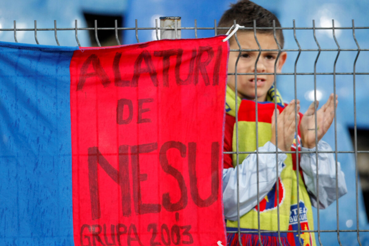 Steaua învinge prin golul lui Dică şi mai are nevoie de o victorie pentru a fi în Europa