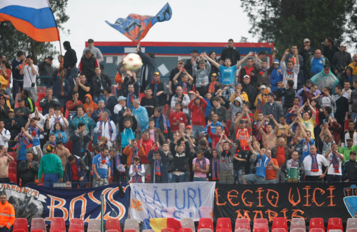 Steaua învinge prin golul lui Dică şi mai are nevoie de o victorie pentru a fi în Europa