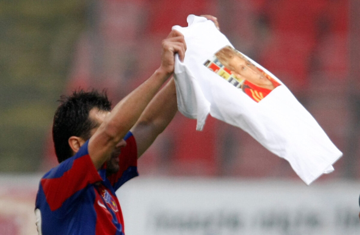 Steaua învinge prin golul lui Dică şi mai are nevoie de o victorie pentru a fi în Europa