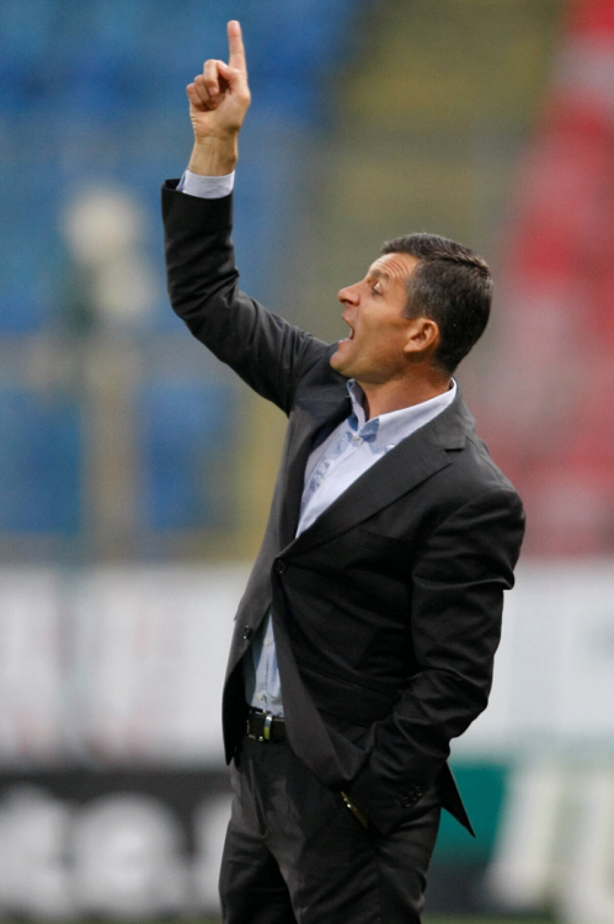 Steaua învinge prin golul lui Dică şi mai are nevoie de o victorie pentru a fi în Europa