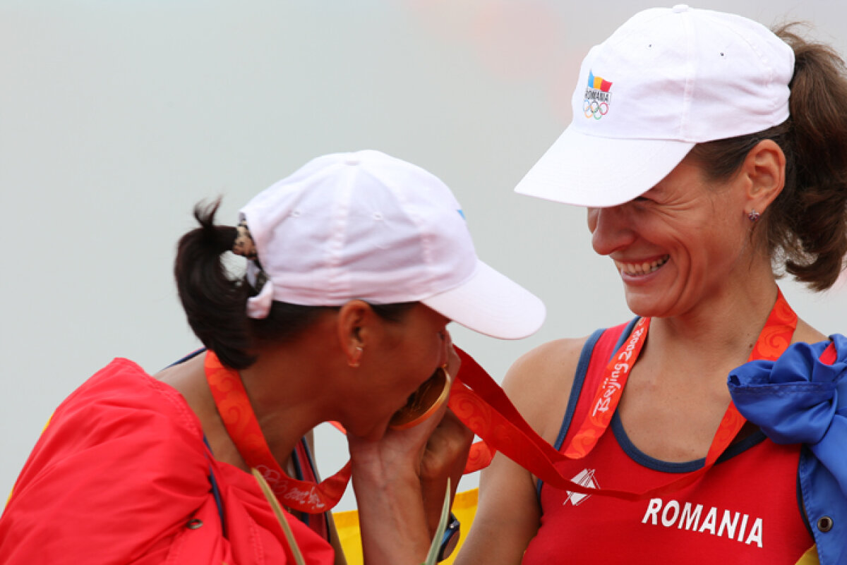 Campioanele olimpice revin în barcă » Întoarcerea la chinuri