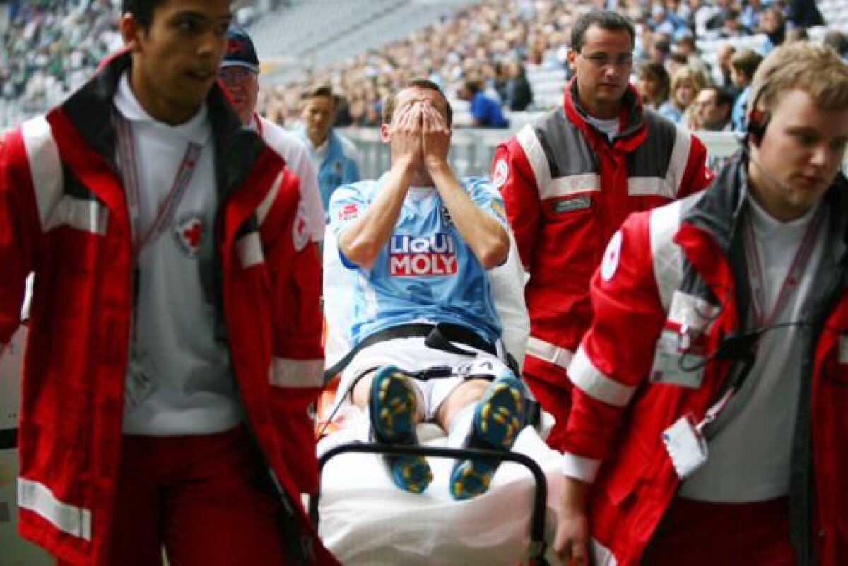 Lovin şi-a reziliat contractul cu Munchen 1860: "Nu exclud o revenire în România"