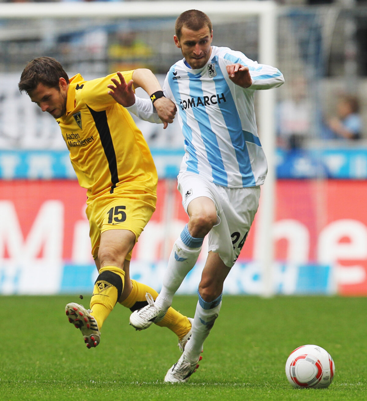 Lovin şi-a reziliat contractul cu Munchen 1860: "Nu exclud o revenire în România"