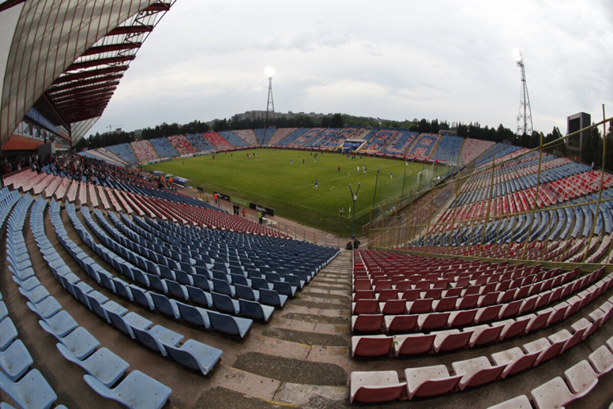 Granzii României au pierdut cel mai important meci: cel cu suporterii » Au fost odată Steaua şi Dinamo...