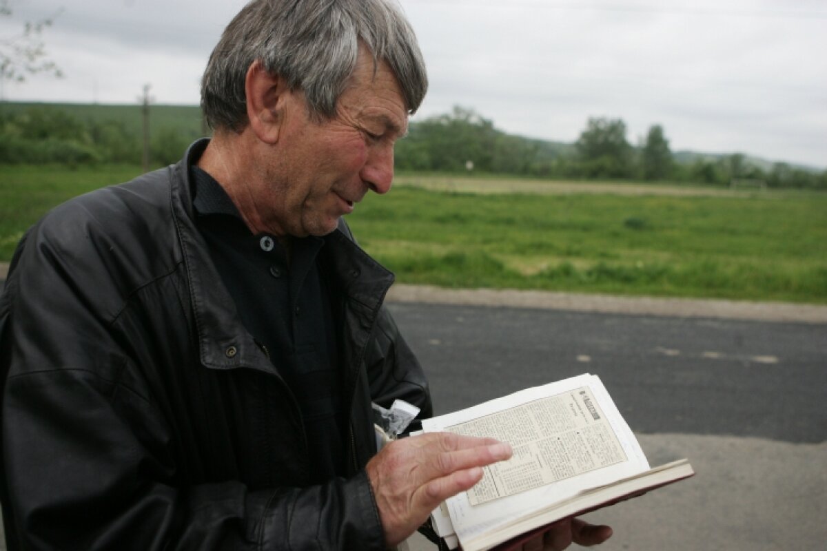 Profesorul de română al lui Dorinel i-a dedicat o poezie. Citeşte-o AICI!