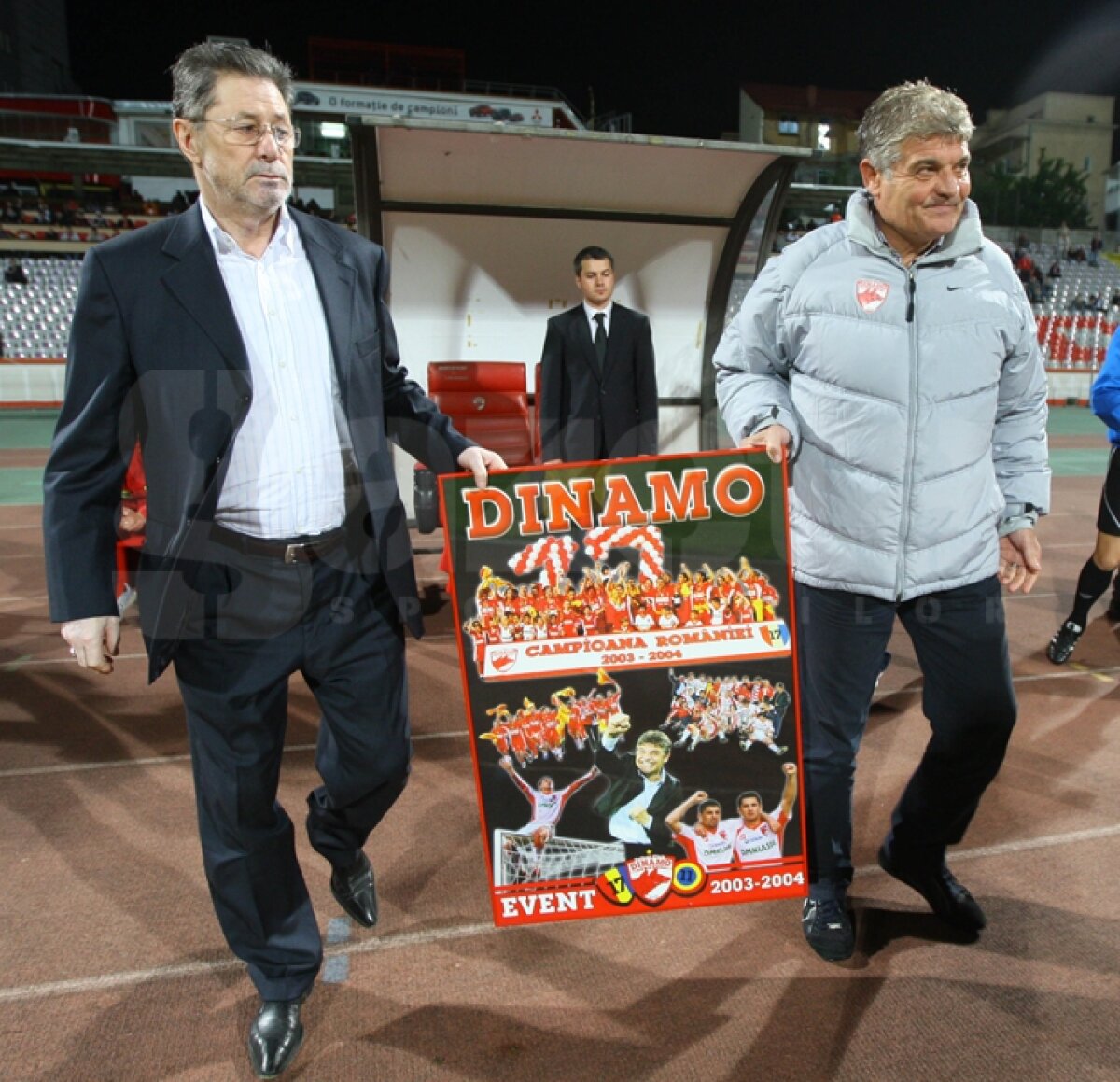 Geambaşu despre un simbol şi despre nerecunoştinţă: Florentin Petre şi fanii lui Dinamo