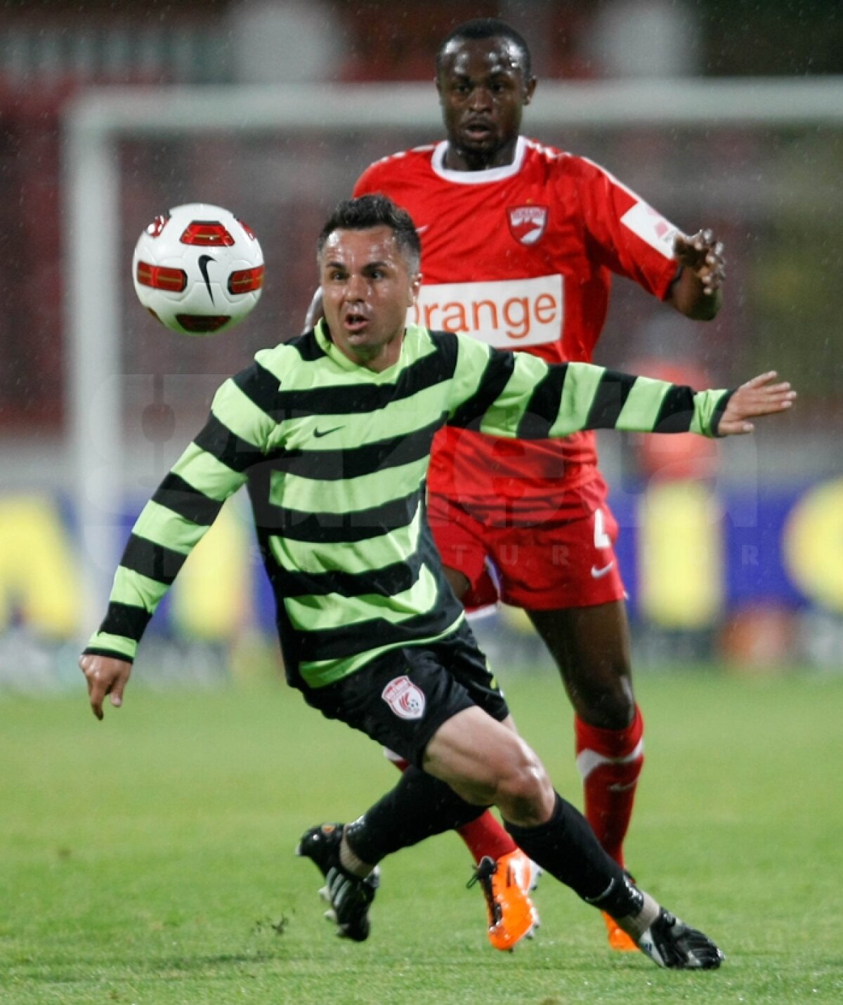 Geambaşu despre un simbol şi despre nerecunoştinţă: Florentin Petre şi fanii lui Dinamo