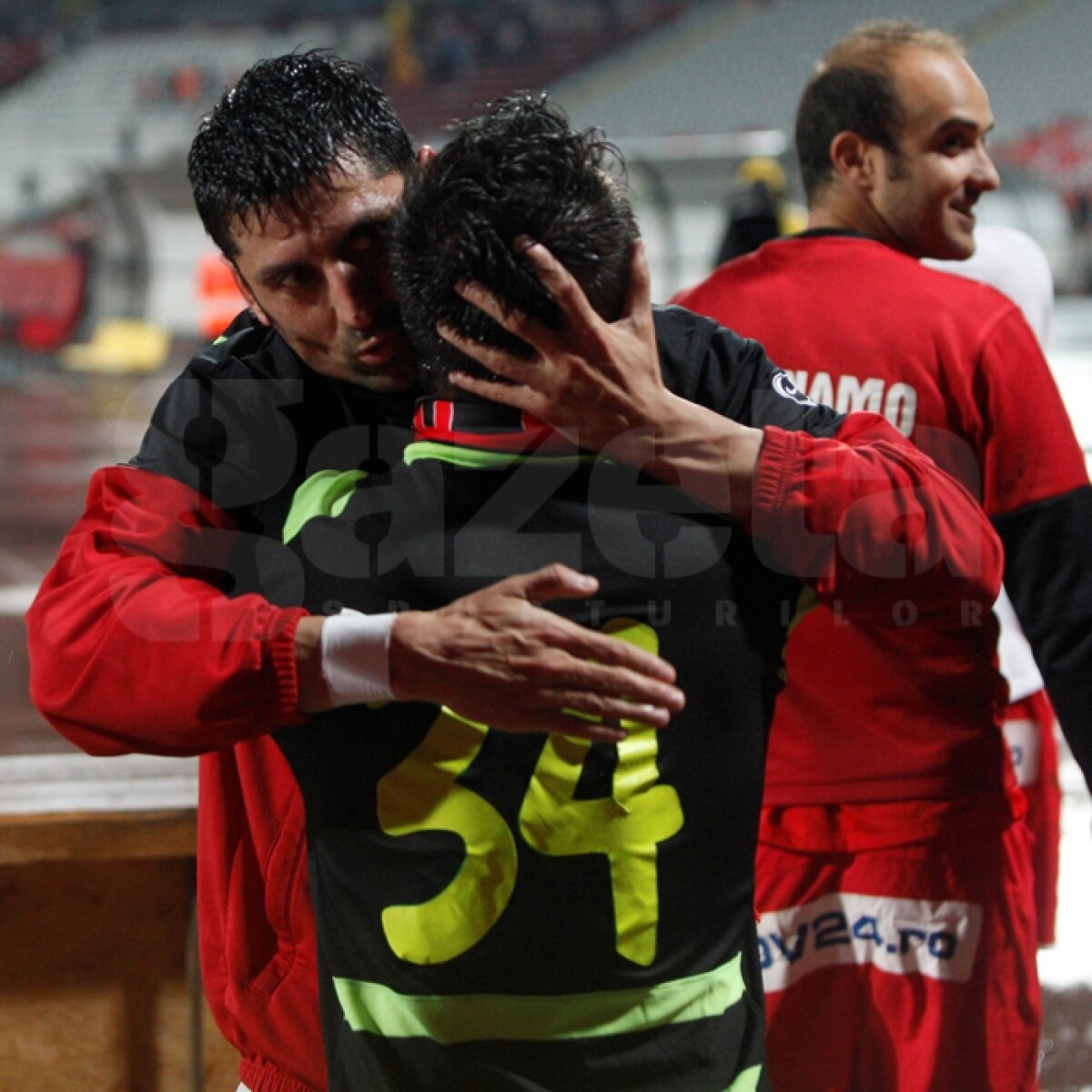 Geambaşu despre un simbol şi despre nerecunoştinţă: Florentin Petre şi fanii lui Dinamo