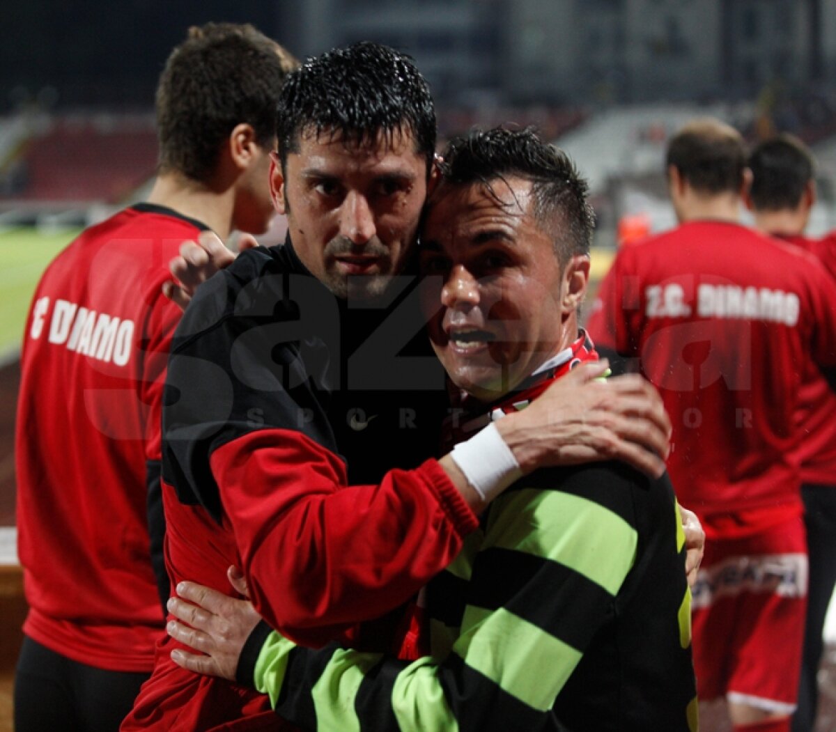 Geambaşu despre un simbol şi despre nerecunoştinţă: Florentin Petre şi fanii lui Dinamo