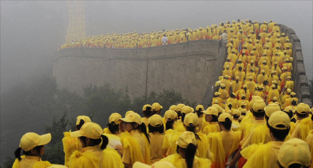 FOTO! Traseul torţei olimpice începe în Marea Britanie pe 19 mai 2012