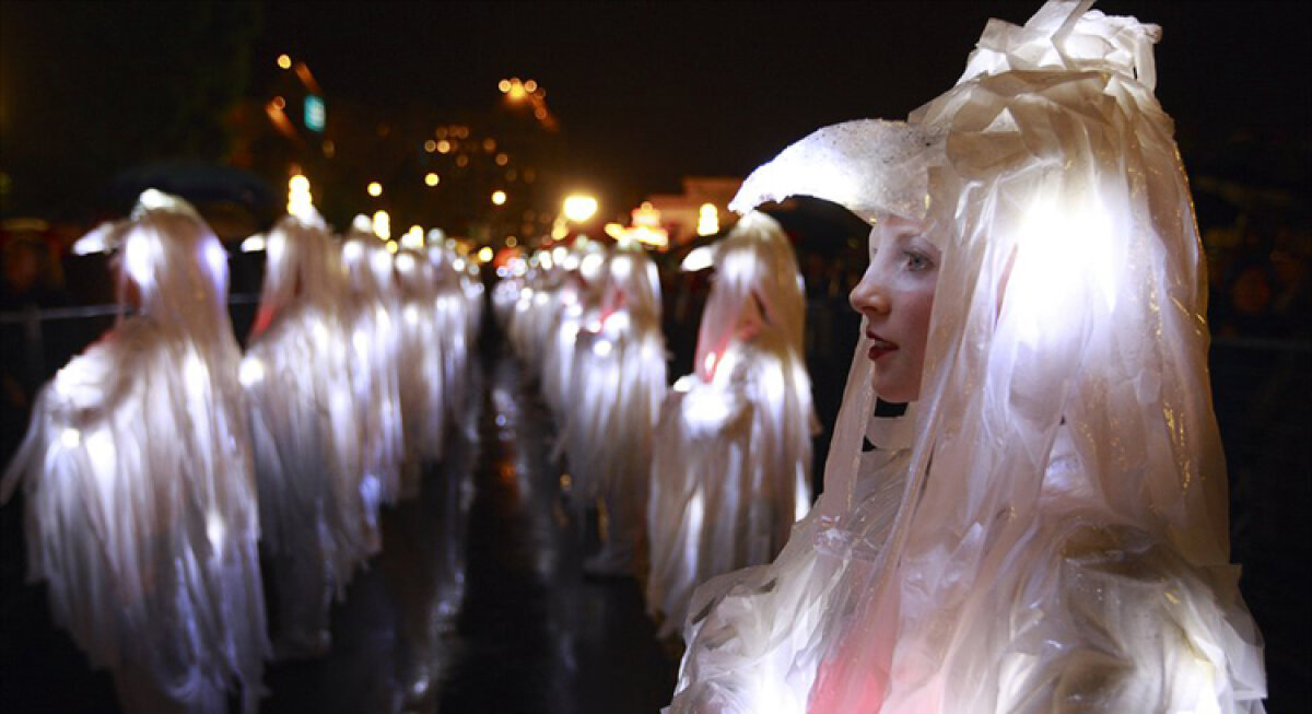 FOTO! Traseul torţei olimpice începe în Marea Britanie pe 19 mai 2012