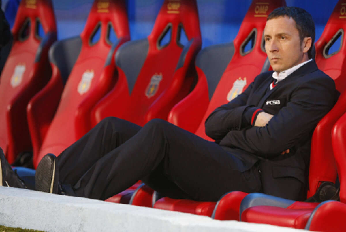 Olăroiu pleacă la Al Ain, MM pune antrenorul nou!