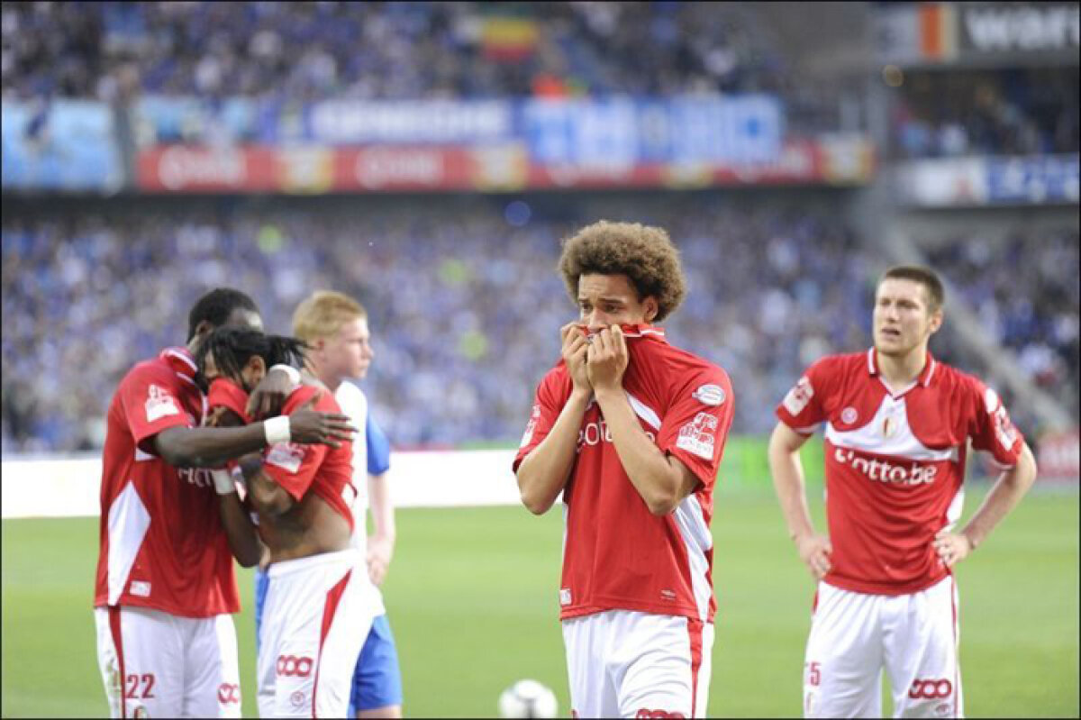 Încă o accidentare teribilă, în Belgia » Cu faţa zdrobită