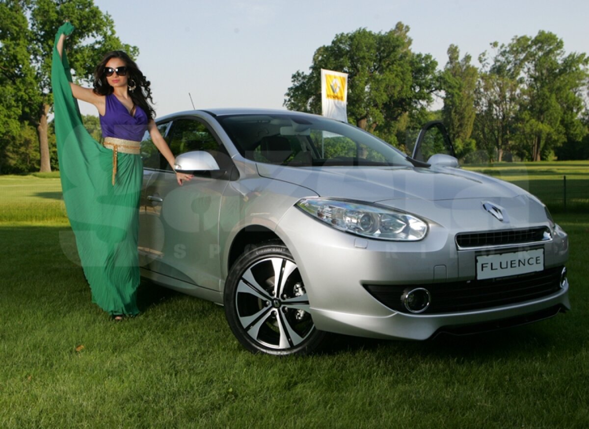 GALERIE FOTO SEXY » Renault Megane CC Floride s-a lansat în România