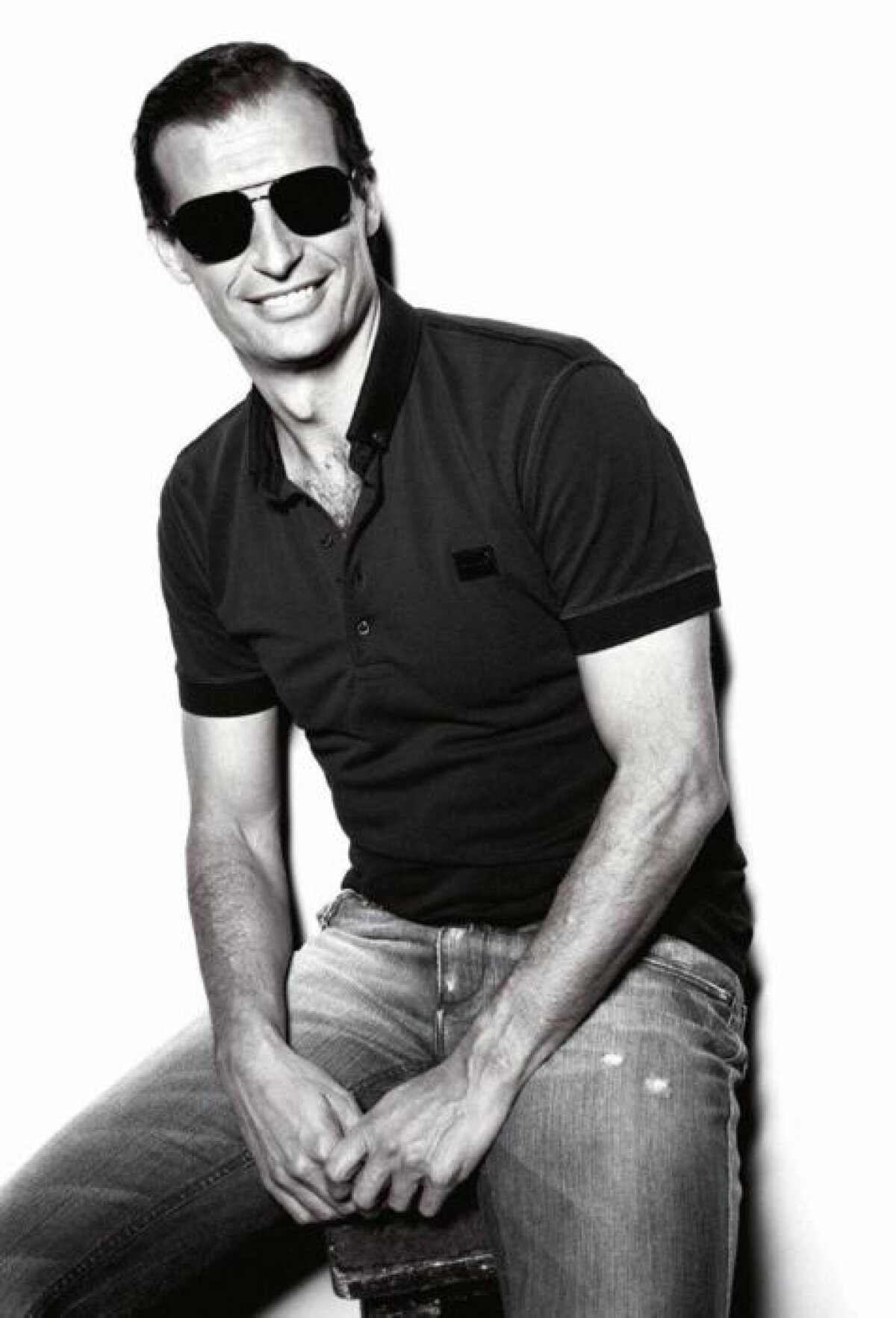 GALERIE FOTO » Vedetele lui Milan au devenit modele! Au pozat pentru D&G