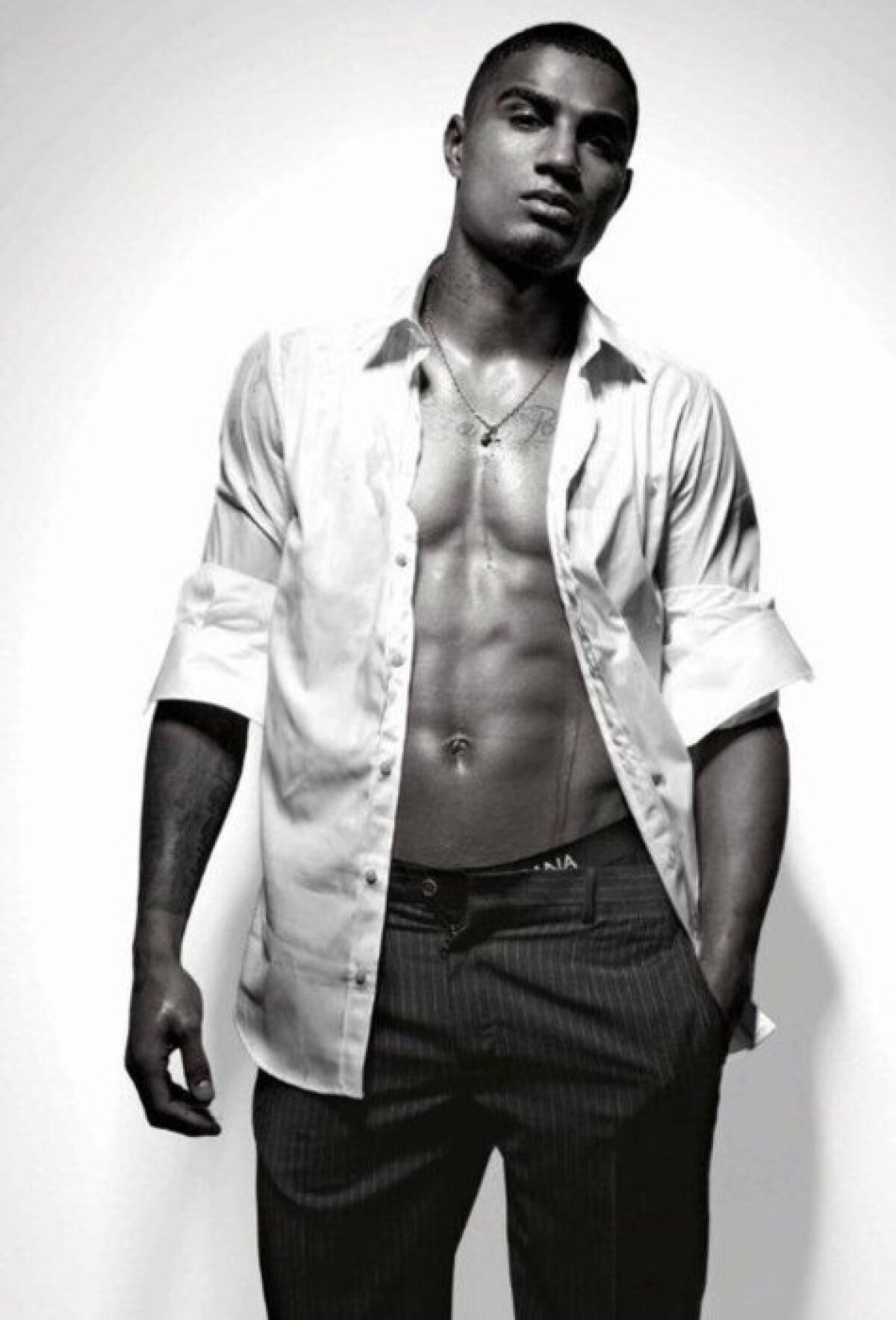 GALERIE FOTO » Vedetele lui Milan au devenit modele! Au pozat pentru D&G