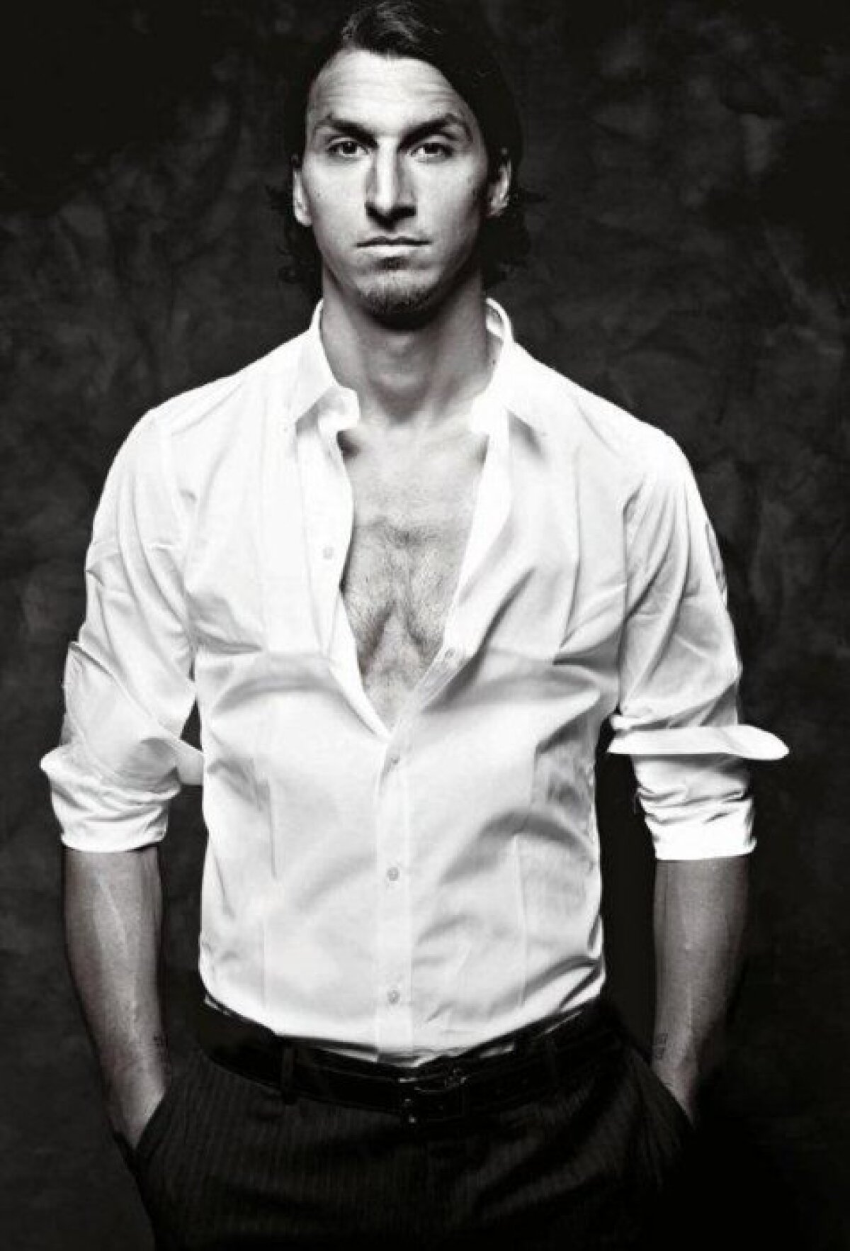 GALERIE FOTO » Vedetele lui Milan au devenit modele! Au pozat pentru D&G