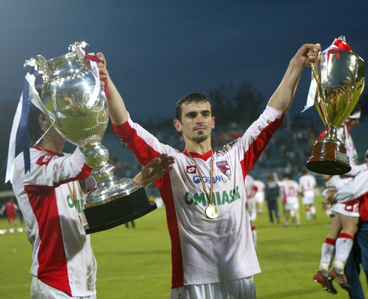 FOTO / Cosmin Bărcăuan are primul succes ca antrenor: a promovat în liga a 4-a din Grecia cu FC Lakoma