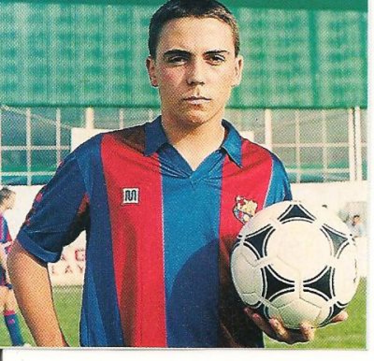 Ivan de la Pena a spus adio fotbalului