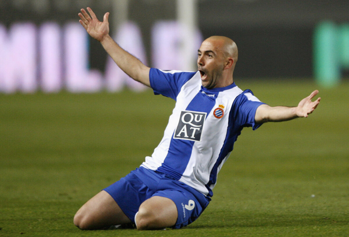 Ivan de la Pena a spus adio fotbalului