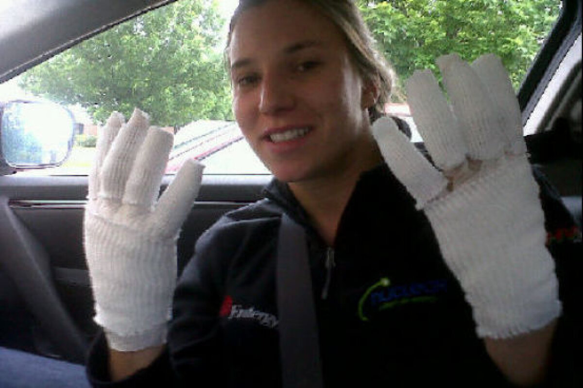 VIDEO Momente teribile în Indycar » Accident la 330 km/h, urmat de un incendiu