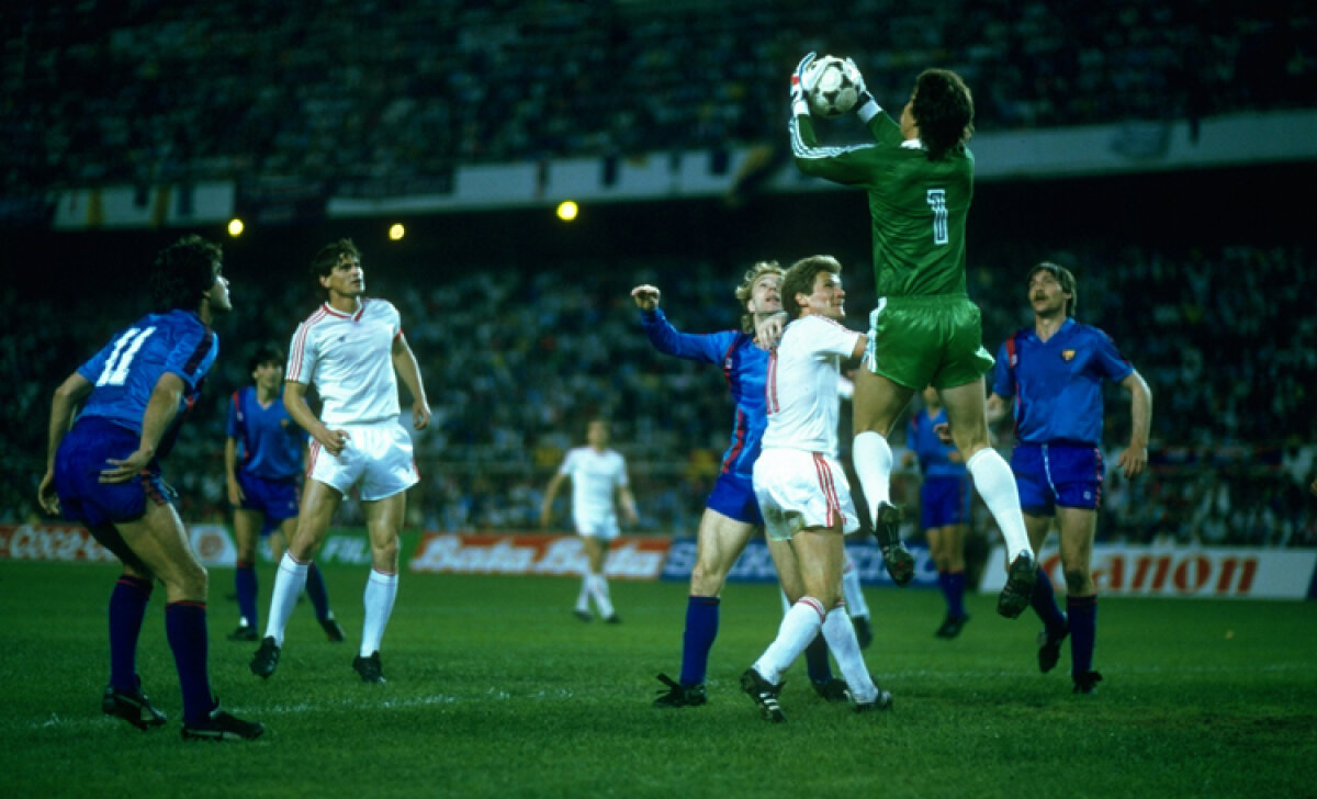 EXCLUSIV ONLINE / Steaua '86, subiect de film!