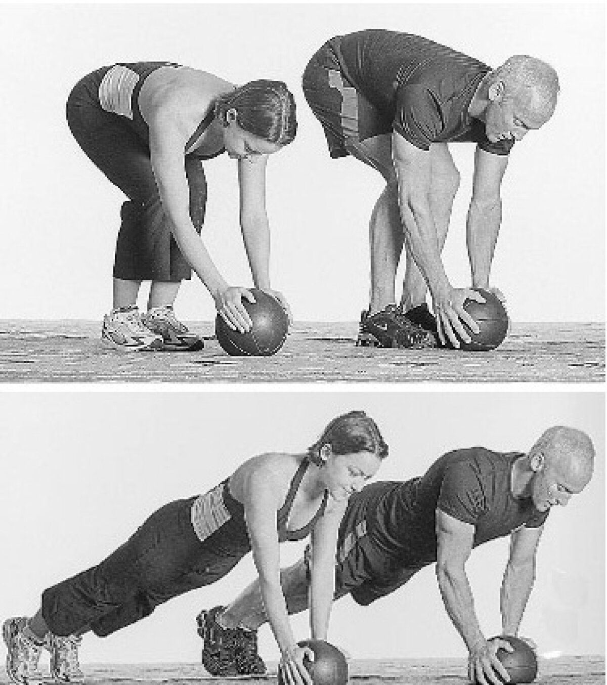 Cinci exerciţii pentru tonifierea braţelor