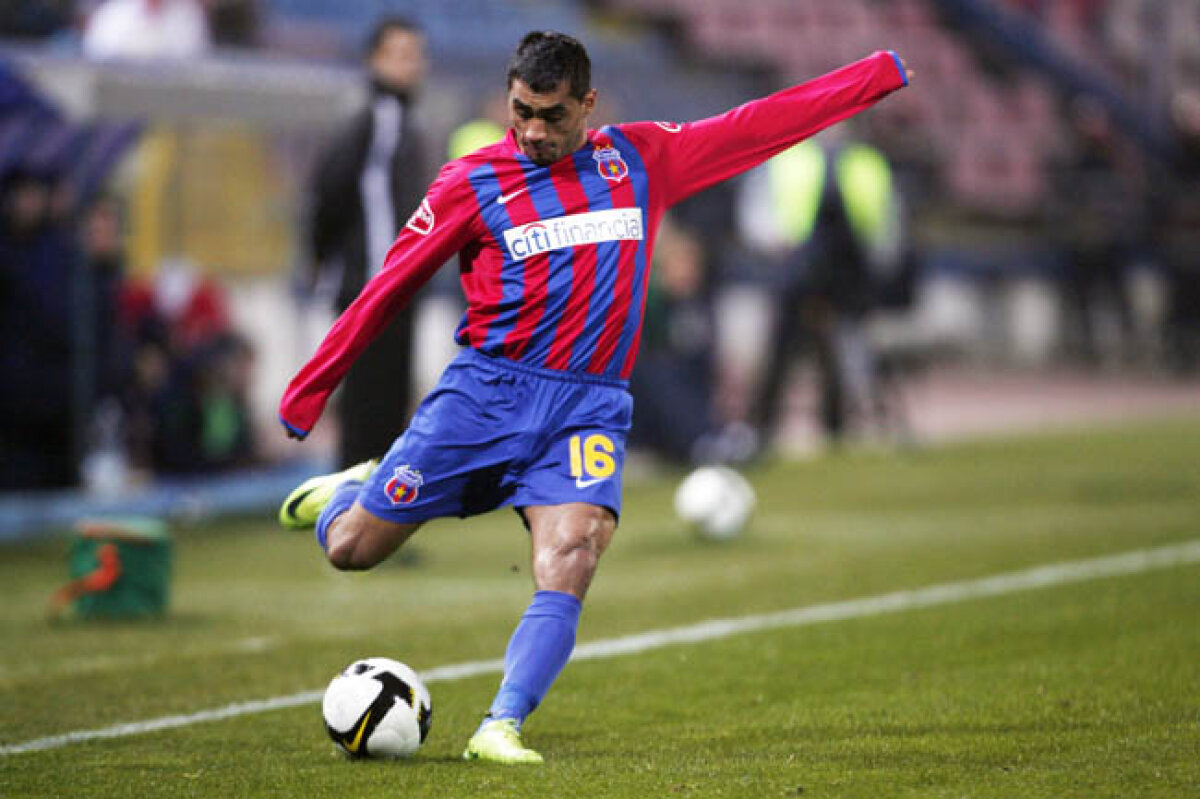 Steaua învinge la Cluj şi se califică în Europa League! CRAIOVA - GAZ METAN 1-1 (întrerupt de ploaie)